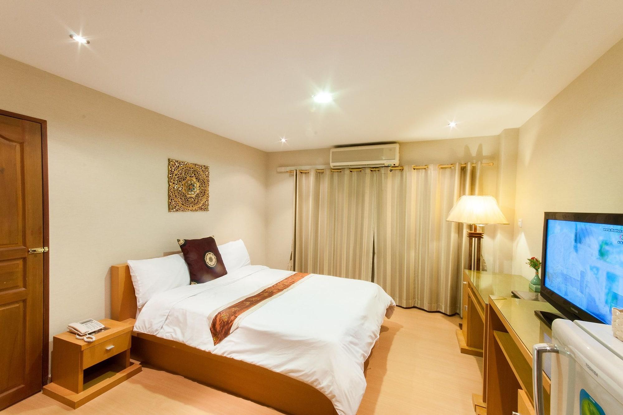 Sa-Bai-Dee Condo Chonburi Exteriör bild