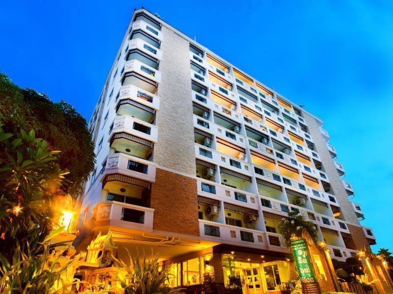 Sa-Bai-Dee Condo Chonburi Exteriör bild
