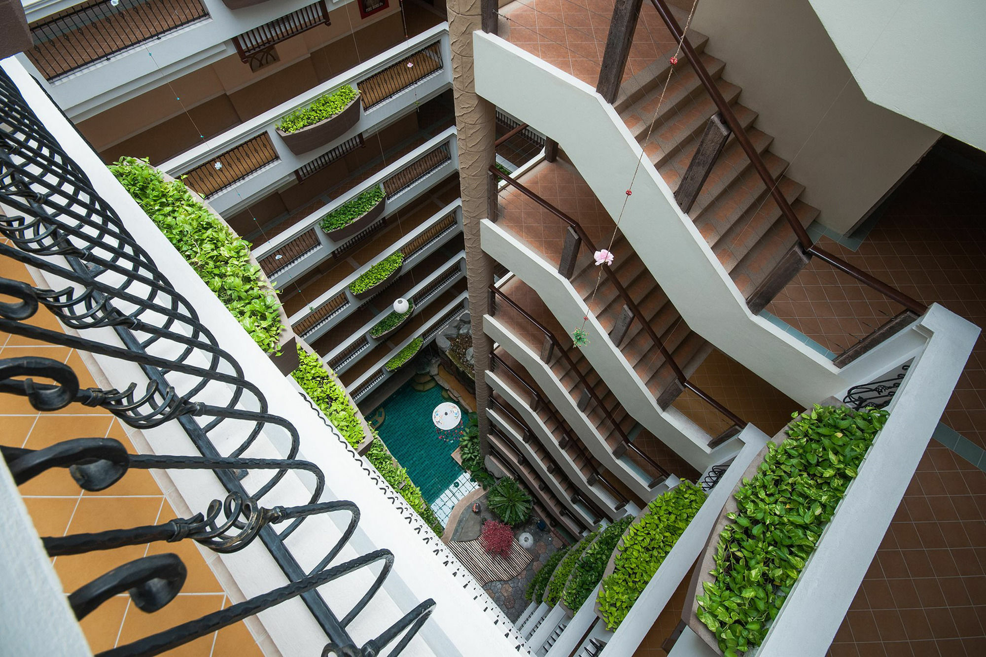 Sa-Bai-Dee Condo Chonburi Exteriör bild